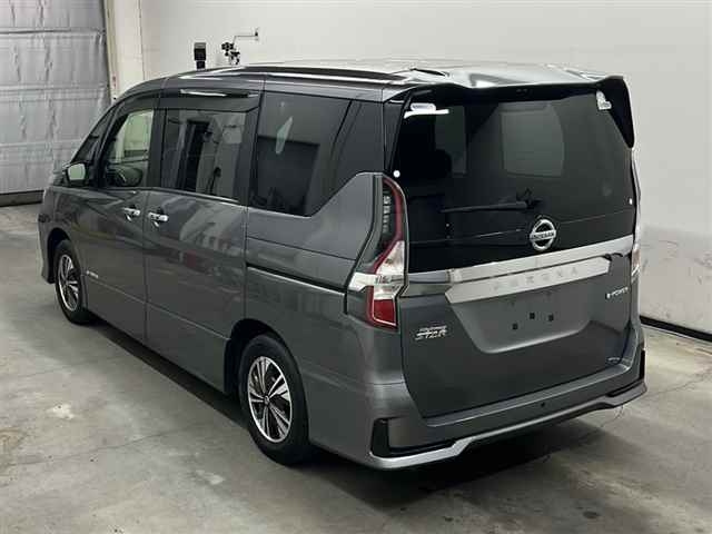 NISSAN SERENA 2022