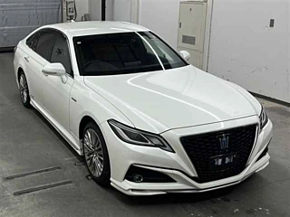 TOYOTA CROWN 2020