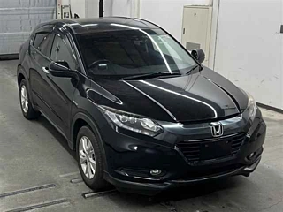 HONDA VEZEL 2015
