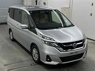 NISSAN SERENA 2017