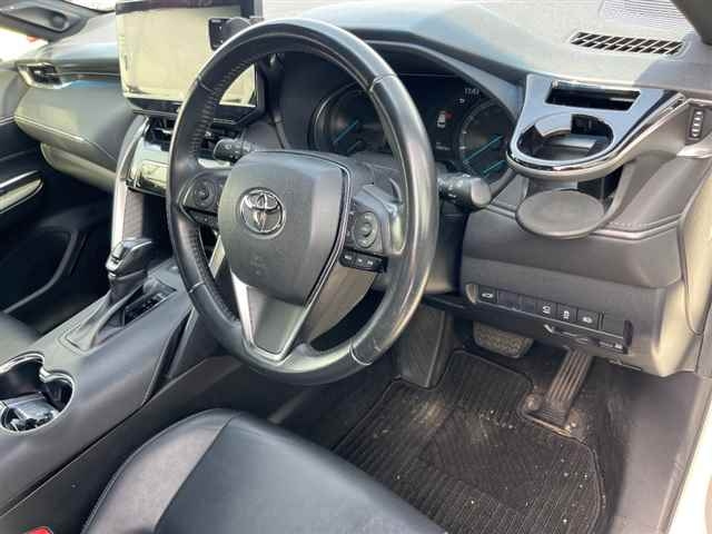 TOYOTA HARRIER 2020