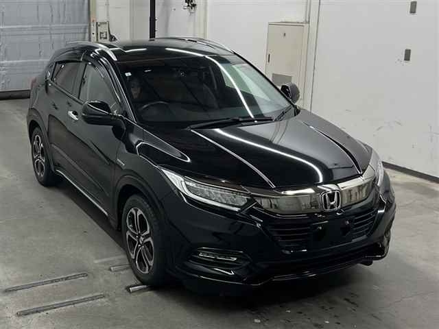 HONDA VEZEL 2021