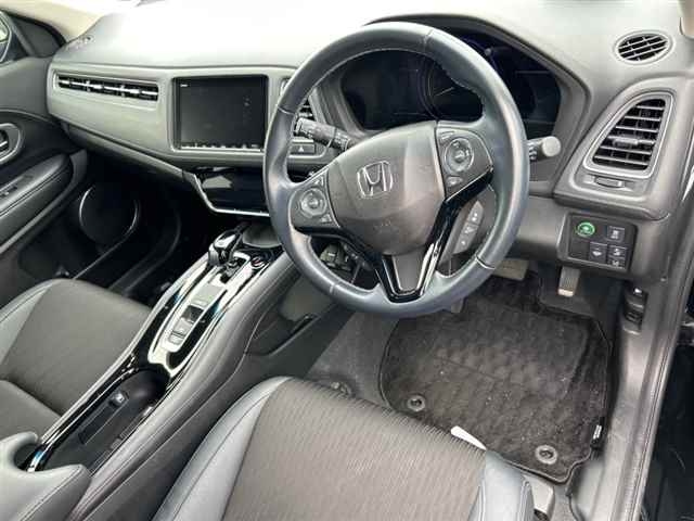 HONDA VEZEL 2021