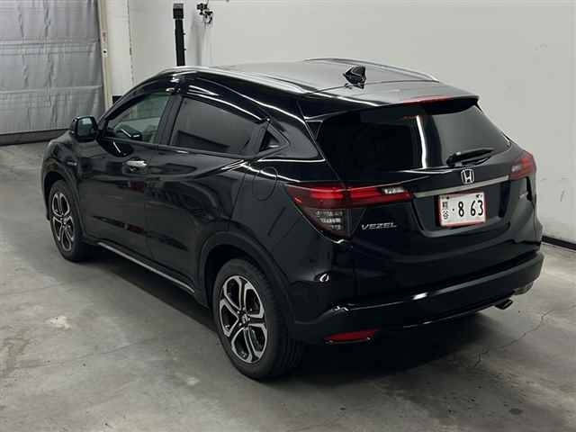 HONDA VEZEL 2021