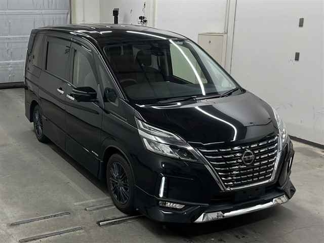 NISSAN SERENA 2020