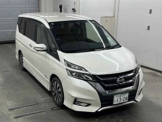 NISSAN SERENA 2017