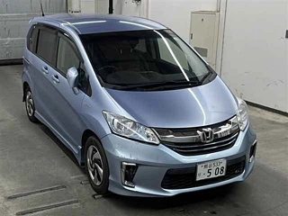 HONDA FREED 2015