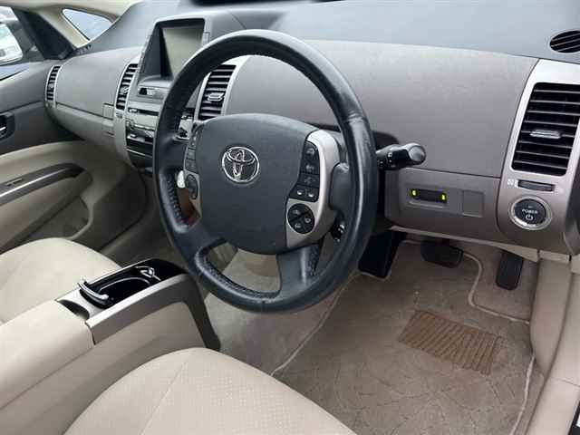 TOYOTA PRIUS 2008