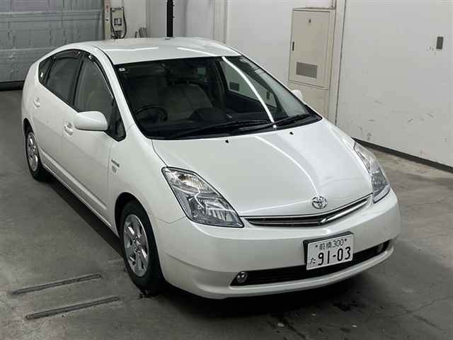 TOYOTA PRIUS 2008