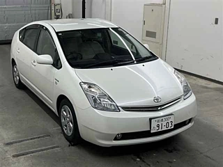 TOYOTA PRIUS 2008