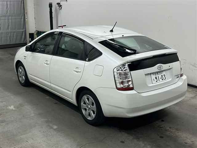 TOYOTA PRIUS 2008