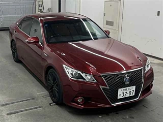 TOYOTA CROWN 2014