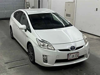 TOYOTA PRIUS 2010