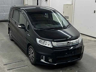 HONDA FREED 2016