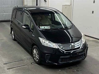 HONDA FREED 2012