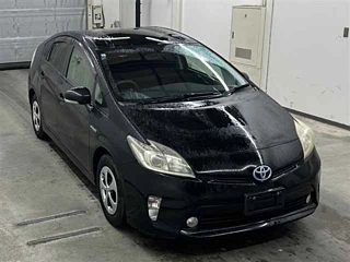 TOYOTA PRIUS 2013