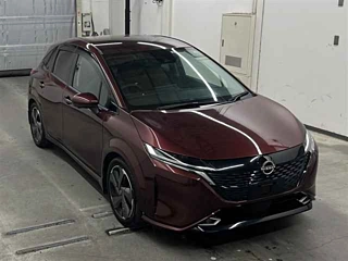 NISSAN AURA 2022