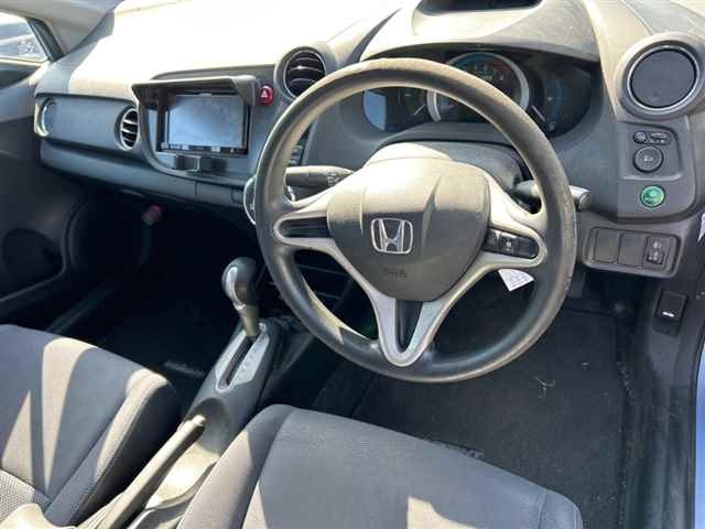 HONDA INSIGHT 2011