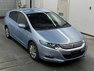 HONDA INSIGHT 2011