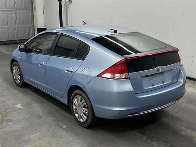 HONDA INSIGHT 2011