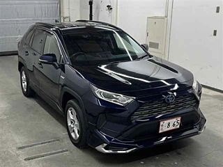 TOYOTA RAV4 2020