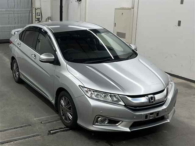 HONDA GRACE 2017