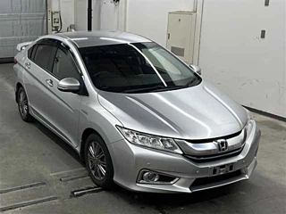 HONDA GRACE 2017