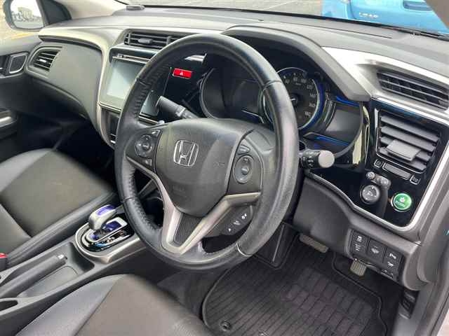 HONDA GRACE 2017