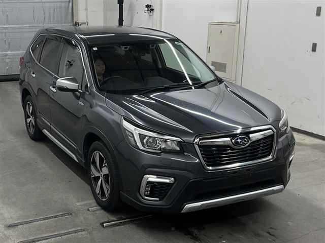 SUBARU FORESTER 2020