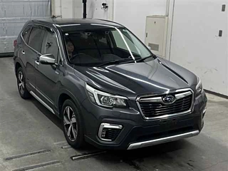 SUBARU FORESTER 2020