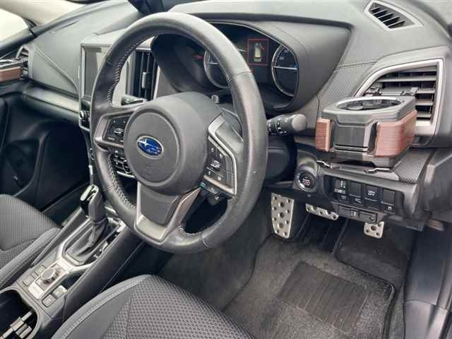 SUBARU FORESTER 2020