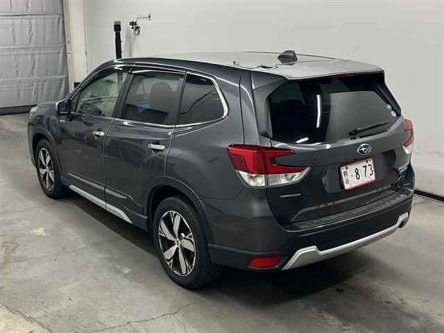SUBARU FORESTER 2020
