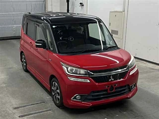 MITSUBISHI DELICA D2 2017