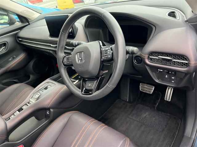 HONDA ZR-V 2023