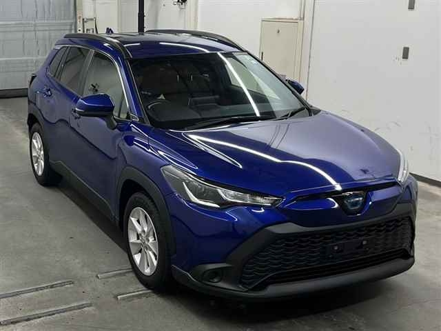 TOYOTA COROLLA CROSS 2023