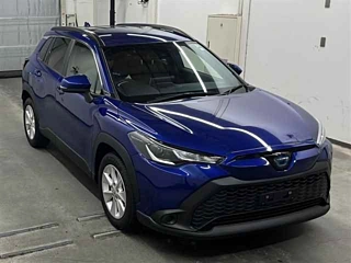 TOYOTA COROLLA CROSS 2023