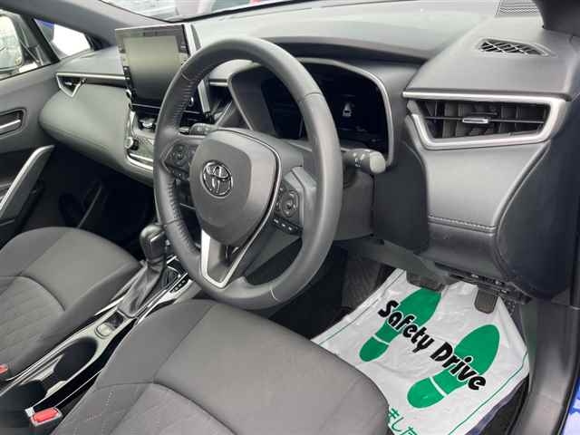 TOYOTA COROLLA CROSS 2023