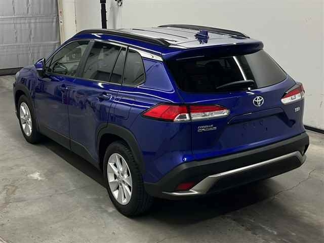 TOYOTA COROLLA CROSS 2023