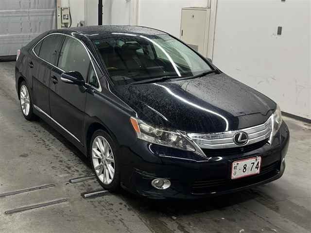 LEXUS HS 2011