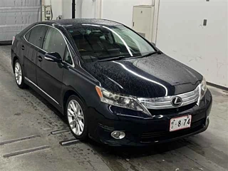LEXUS HS 2011