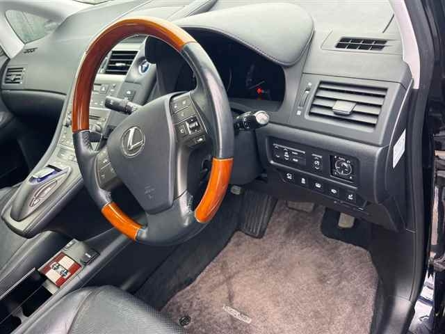 LEXUS HS 2011