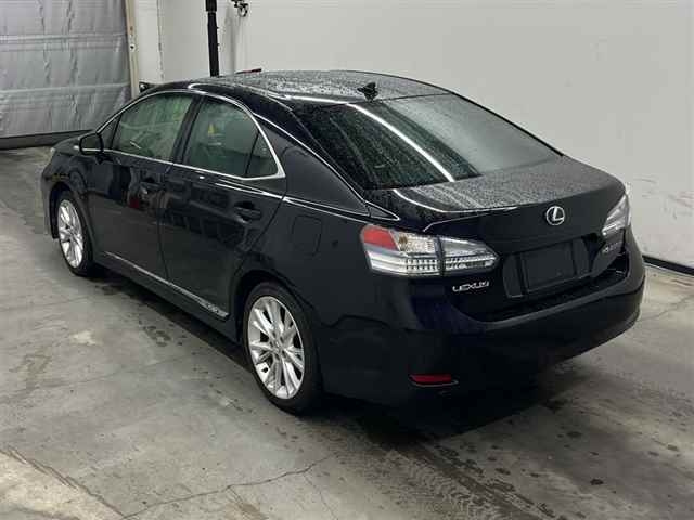 LEXUS HS 2011
