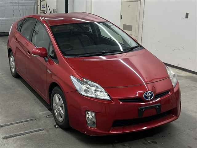 TOYOTA PRIUS 2010