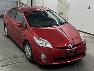 TOYOTA PRIUS 2010