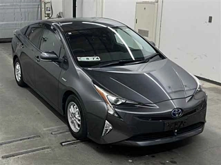 TOYOTA PRIUS 2017