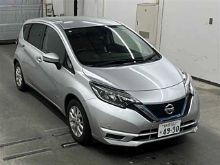 NISSAN NOTE 2019