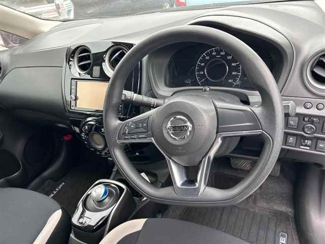 NISSAN NOTE 2019