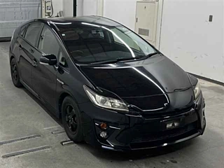 TOYOTA PRIUS 2012