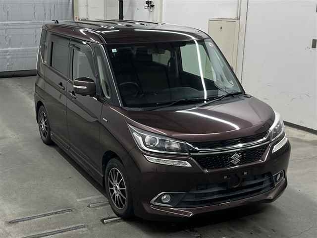 SUZUKI SOLIO 2016