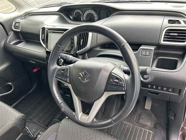 SUZUKI SOLIO 2016